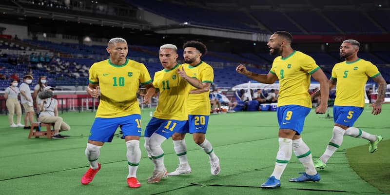 Soi kèo Brazil Các loại kèo phổ biến khi soi kèo Brazil