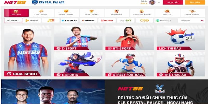 Net88 Nền tảng Net88 là gì?