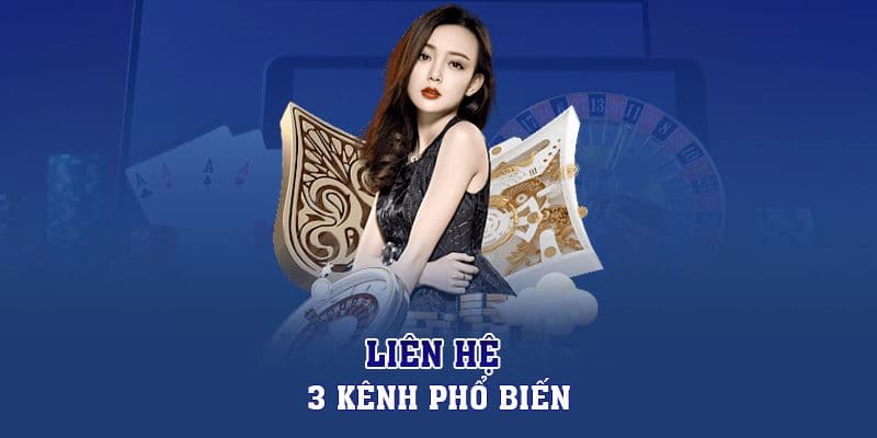 liên hệ Những hình thức liên hệ phổ biến và tiện lợi tại Soi Kèo