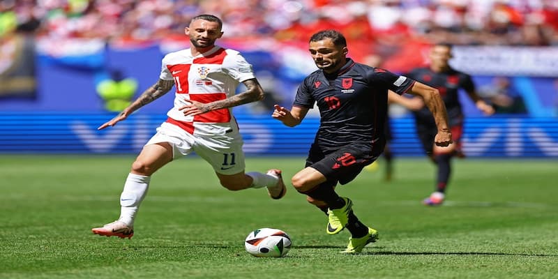 Soi kèo Croatia Albania Phân tích lối chơi khi soi kèo Croatia Albania