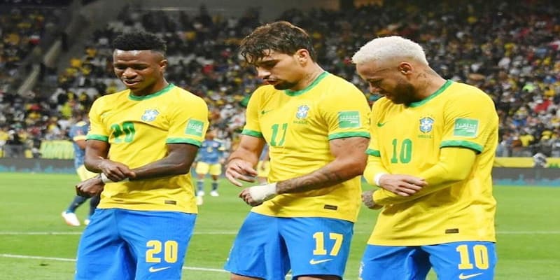 Soi kèo Brazil