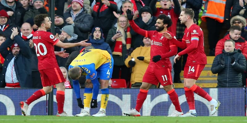 Soi kèo Liverpool
