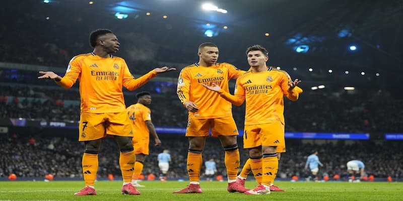 Soi kèo Real Madrid Tổng quan về đội bóng Real Madrid hiện tại