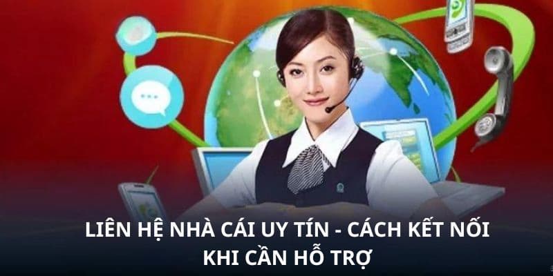 liên hệ Vai trò quan trọng khi bạn chủ động liên hệ với Soi Kèo