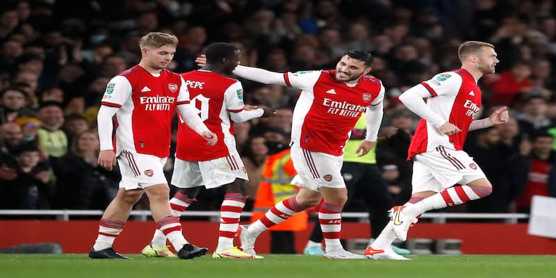 Soi kèo Arsenal Vì sao nên theo dõi soi kèo Arsenal qua hệ thống Soi Kèo?